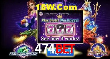 474Bet - cassino ao vivo